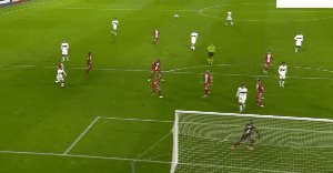 【欧预赛】C罗梅开二度 葡萄牙6比0大胜卢森堡