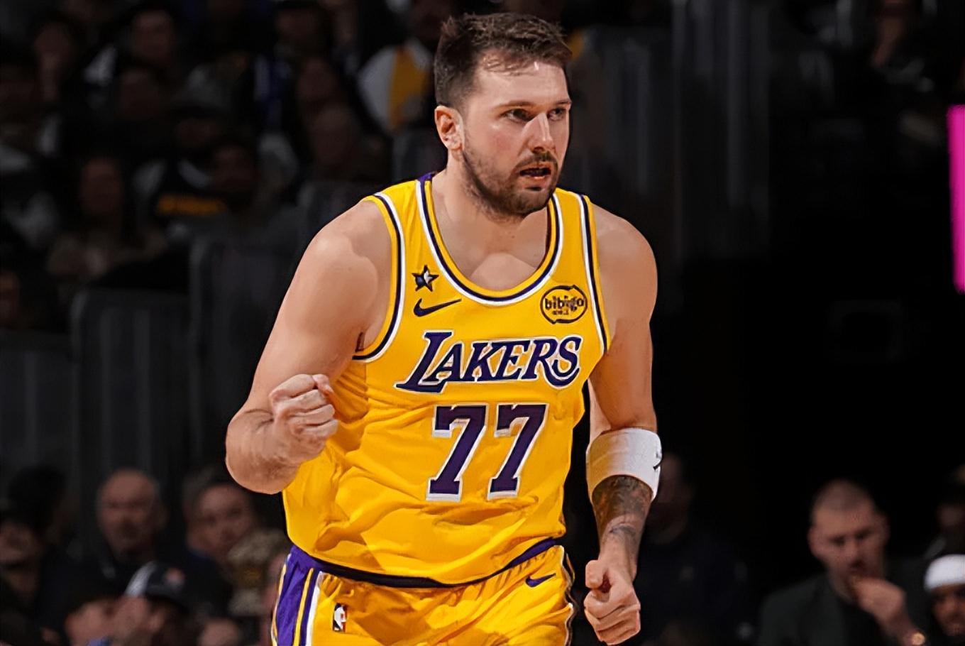 开云体育下载网址-38分13板10助！就在今天，1项由约基奇保持的NBA纪录被卢卡打破了